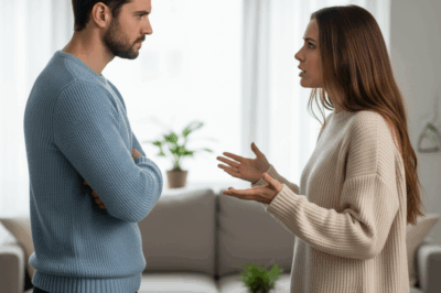 CH1 — “Want to be the boss? Then earn your own car!” I said when he tried to dispose of my inheritance.