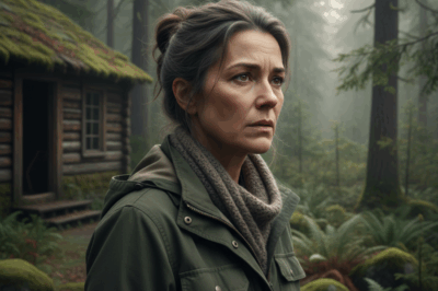 CH1 The husband brought her to an abandoned hut to die, but there she faced an unexpected meeting