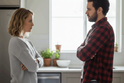 CH1 — “I’m not going to keep going to your mother’s place and helping her just so she can pour dirt on me in return! And I don’t care that she’s old and ill.”