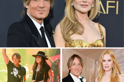 “Did He Just Do That? Keith Urban’s Bold Lyric Switch Turns Heads — And Raises Big Questions”