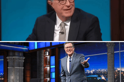 “He Didn’t Know He Was Canceled—Stephen Colbert Only Heard the News After Vacation? Here’s the Untold Story”