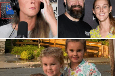 “She Cried on the Mic: Kylie Kelce’s Heartbreaking Revelation That’s Resonating Across America”