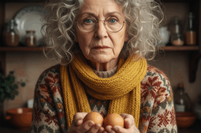 CH1 — She quickly got up and made me scrambled eggs, — ordered the mother-in-law, but the daughter-in-law quickly put her in her place.