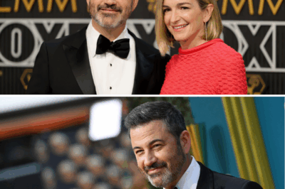 After Jimmy Kimmel’s show was abruptly suspended indefinitely, his wife Molly McNearney refused to stay silent. She quickly assembled a high-profile team of top lawyers and seasoned media strategists to prepare a counteroffensive. Insiders claim Molly is planning a major legal showdown that could directly challenge ABC’s authority. What stirs the most curiosity: she is rumored to be holding explosive secrets that, if exposed, could shake the entire American television industry.