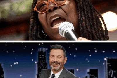 ABC Wanted Whoopi Quiet, But She Just Torched the Network on Live TV — and Now All Hell’s Breaking Loose!!