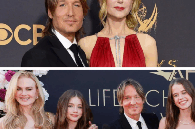 “The Divorce Deal No One Saw Coming: Inside Nicole Kidman & Keith Urban’s Separation Agreement”