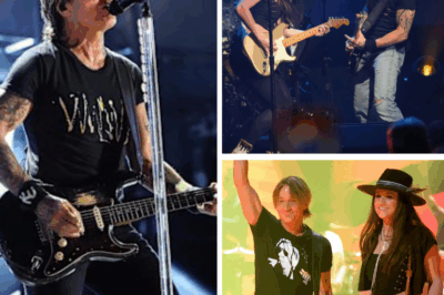 “Did Keith Urban Just Send a Message? The Flirty Onstage Footage That’s Setting Social Media on Fire”