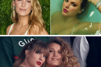 “Why Blake Lively’s Subtle Nod to Taylor Swift Has Everyone Talking—Even With Legal Drama in the Air”