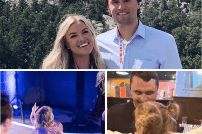 A Child’s Voice of Hope: The Moment That Stopped America