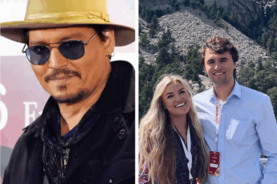 OPINION: Johnny Depp’s Quiet Rebellion — How a Simple Answer Became a Masterclass in Grace