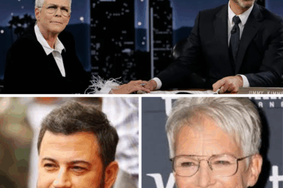“They told me to stay quiet — or regret it.” With that bombshell, Jamie Lee Curtis has set Hollywood ablaze. The Oscar-winning actress claims ABC tried to muzzle her after she publicly defended her longtime friend Jimmy Kimmel, issuing a chilling warning meant to keep her silent. But Curtis refused to back down — and when she hinted at what she knows about the network’s behind-the-scenes dealings, she dropped a promise that suggests the real story is only just beginning