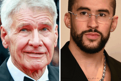 HARRISON FORD’S QUIET DEFIANCE: THE 82-YEAR-OLD ICON WHO SILENCED BAD BUNNY’S SUPER BOWL HATERS!