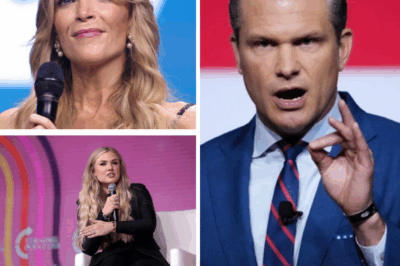 THE CAMERA DIDN’T BLINK — AND NEITHER DID PETE HEGSETH. On live television, with millions watching, he broke ranks in a way no one saw coming. ABC thought they were taking a gamble replacing The View with The Charlie Kirk Show. But what happened last night wasn’t just a gamble — it was a declaration.