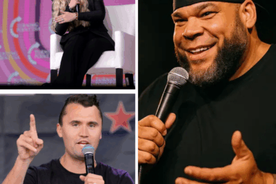 “It’s not about the money — it’s about the truth” —Tyrus has donated $50 million to Charlie Kirk’s family, declaring: “He wasn’t just a friend, he was like a brother” — And then came the midnight phone call — one that revealed a shocking secret.