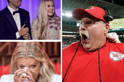 Super Bowl Chaos: Andy Reid’s Stunning Refusal Sends Shockwaves Through the NFL
