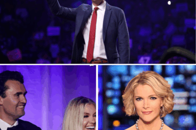 He broke the Internet, and now the media world can’t look away. The Charlie Kirk Show isn’t just trending—it’s flipping the script on everything you thought you knew about news. Erika Kirk and Megyn Kelly’s daring move has sparked a media revolution, sending shockwaves through old-school TV networks.