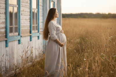 CH1 A pregnant orphan was abandoned by her boyfriend, left to die in poverty. Her decision shocked everyone who learned about it.