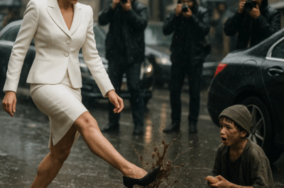 CH1 A Powerful Woman Pushes a Child into a Puddle — But the Birthmark on His Hand Leaves Her Stunned…