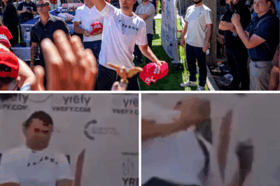 8 FINAL WORDS: Doctors were left stunned as they witnessed Charlie Kirk’s final moments in the hospital — A nurse breaks her silence for the first time, revealing a truth never before shared — “We did everything we could” — And the quiet words he whispered left the entire room frozen — Now, the story of those last moments is finally being revealed.