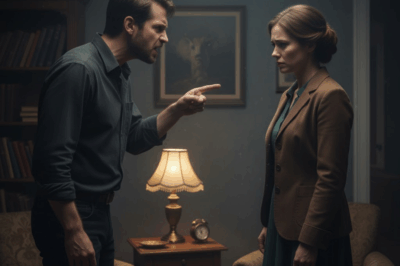 CH1 “Good thing you’ve had your fun—now pack your things! By tomorrow I want the keys on the table!” her husband ordered.