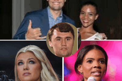 “People need to hear this” — “It was never an accident.” Candace Owens breaks her silence and finally reveals Erika’s mysterious role — linking her to a hidden chain of events that could change everything.