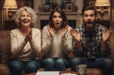 CH1 Mom, we’re rich now—Anka got 20 million, so you’re getting a dacha!”