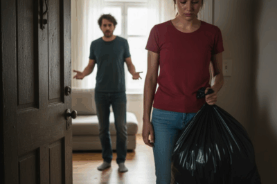 CH1 “‘Good riddance!’ my husband said. Not even a month passed before he was left without a business or money and came running to me. My answer destroyed him.”