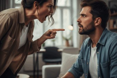 CH1 — “Your parents aren’t family to me! They’re just two downtrodden pensioners from the sticks!” the husband declared.