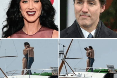 “Caught Kissing on Her Yacht: Katy Perry & Justin Trudeau Spark Romance Rumors in PDA-Heavy Santa Barbara Getaway”
