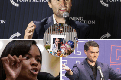Candace Owens Exposes the Pressure from Billionaires and the Dark Secret Behind Ben Shapiro | The Fateful Night That Left Charlie Kirk Silent Forever.