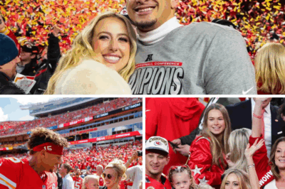 “She Stole the Night: Brittany Mahomes’ Game-Day Look Will Make You See NFL Fashion Differently”