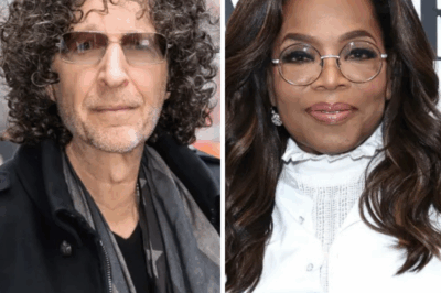 “Howard Stern: ‘I Don’t Hate Oprah’ — The Truth Behind Years of Criticism Revealed”