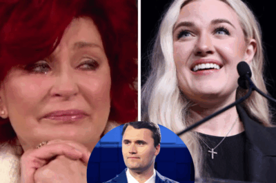 BREAKING NEWS: Sharon Osbourne Stuns America with a $20 Million Pledge to the Charlie Kirk Memorial Fund — Created by Erika Kirk to carry forward her late husband’s legacy, the fund is dedicated to empowering “America’s Future” through thousands of student scholarships, national leadership programs, and faith-based initiatives.