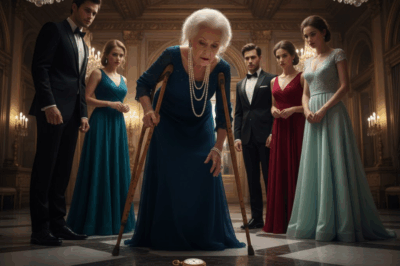 CH1 My daughter said, “Who wants an old cripple at a luxury party?” after I sacrificed my body and my home for her. She had no idea I was about to buy the company hosting her wedding.