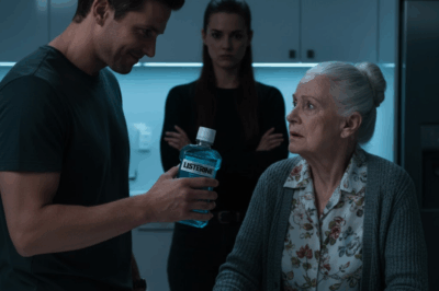 CH1 My son held me down while his wife poured mouthwash down my throat to “fix my stinky breath.” They thought I’d die quietly in a nursing home. They were wrong.