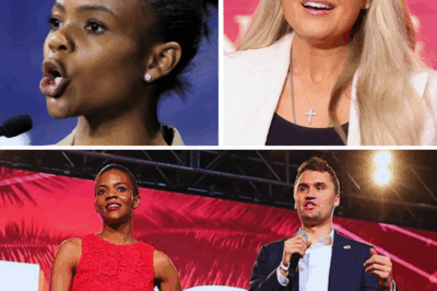 A shocking bombshell has just been dropped. Candace Owens is publicly accusing Erica Kirk of knowing far more about her husband Charlie’s mysterious death than she is letting on.