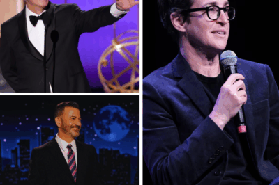Maddow, Colbert, and Kimmel Just Walked Away From the System — And Launched a Newsroom That Has Networks Shaking