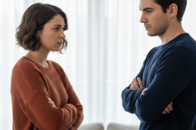 CH1 — You yelled at my son again for making noise? He’s MY child and this is MY apartment! Pack your things — your “discipline” ends here!