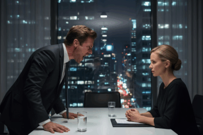 CH1 I Found Out My Husband Was Planning a Divorce—So I Moved My $500 Million Fortune Just One Week Later.