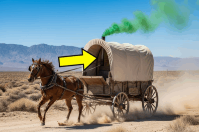 CH1 The Giant Horse Dragged a Heavy Wagon Alone — What the Farmer Found Inside Made Him Cry…