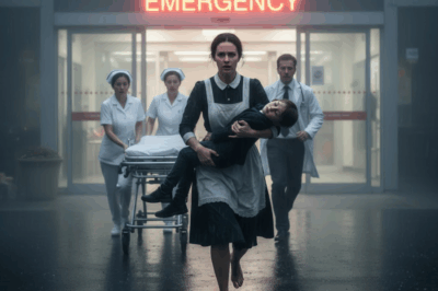 CH1 Everyone Thought the Boy Was Gone, Until the Housekeeper Did the Unthinkable