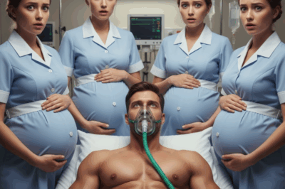 CH1 All nurses who cared for this patient in COMA became PREGNANT MYSTERIOUSLY. then 1 detail is NOTED!…