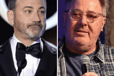 “Late-Night Explodes: Vince Gill Just DESTROYED Jimmy Kimmel On Live TV — The Clip Everyone Is Talking About”