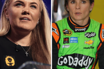 Danica Patrick Ignites Super Bowl Culture War with $7 Million for “All-American Halftime Show” to Rival Bad Bunny
