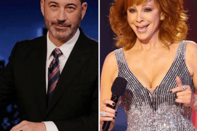 The Night Reba McEntire Redefined Late-Night Television