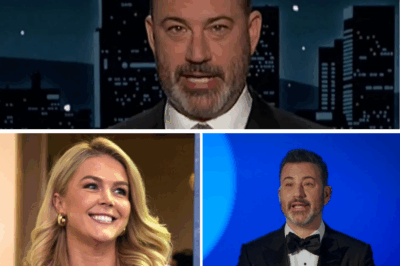 “‘I Lost a Show, While You Never Had One’ — Jimmy Kimmel Delivers Historic Comeback Against Karoline Leavitt”
