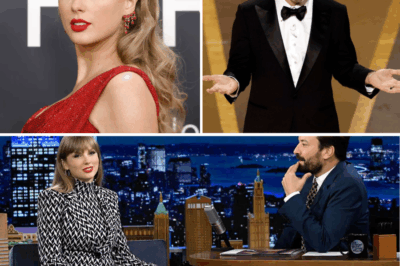 ‘Why Is She Boycotting Jimmy Kimmel?’ — Taylor Swift Set for Fallon, and the Internet Is Exploding: Music Meets America’s Culture Wars.