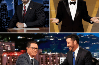 “‘You Want to Shut Me Up? No Way!’ — Jimmy Kimmel Declares War After ABC Cancels The Late Show”