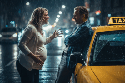 CH1 Rideshare Driver Gave a Free Ride to a Pregnant Ex-Convict – and Got Fired in Disgrace … But the Next Day, the Whole Company Was Stunned by What Happened!