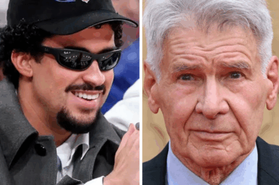 HARRISON FORD’S QUIET DEFIANCE: THE 82-YEAR-OLD ICON WHO SILENCED BAD BUNNY’S SUPER BOWL HATERS!